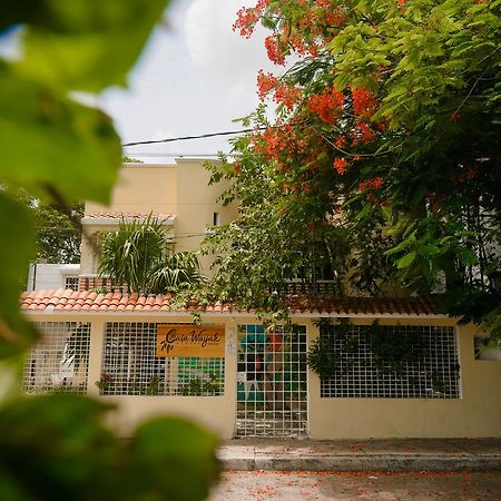 Casa Wayak Hotel Cancun Exterior photo