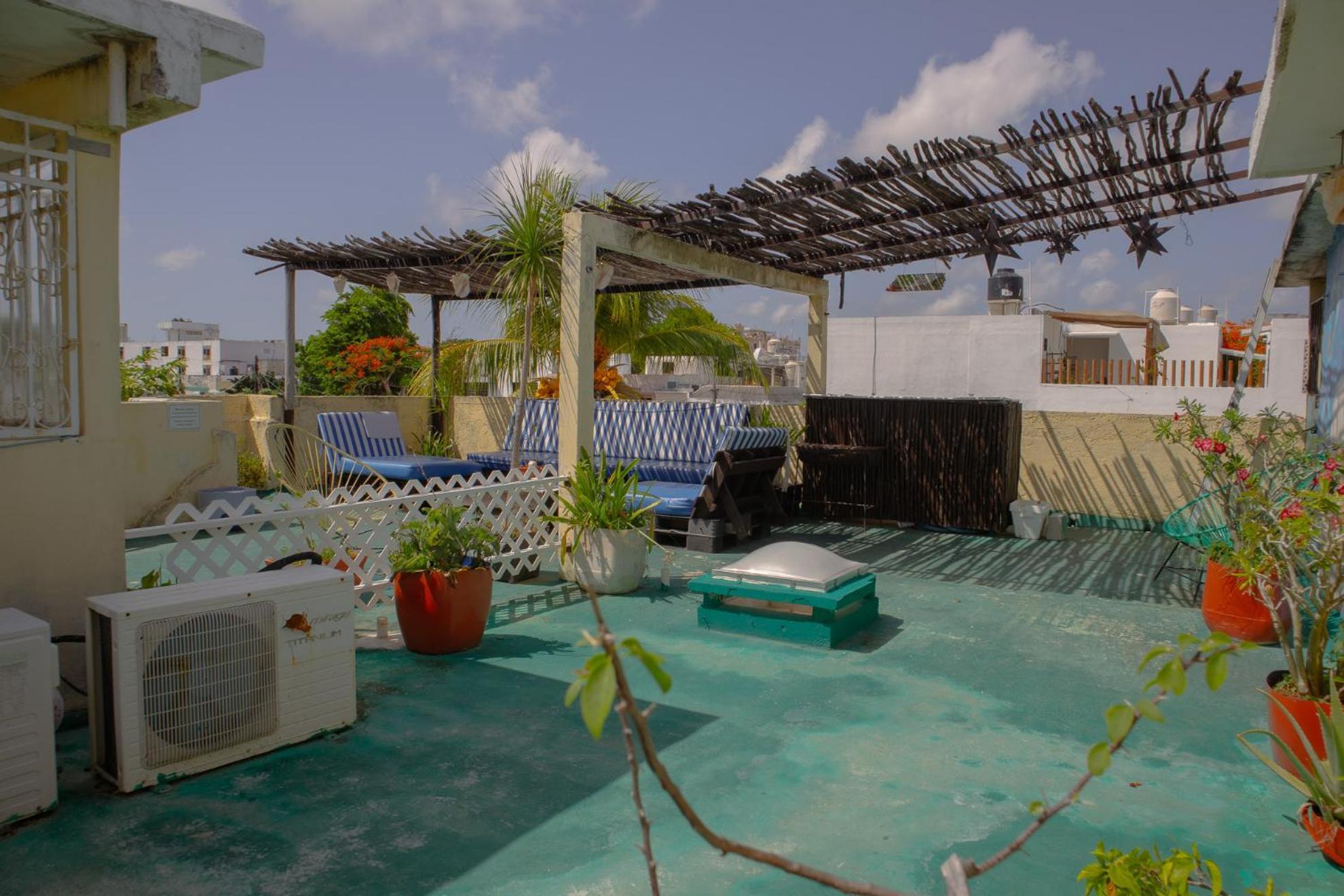Casa Wayak Hotel Cancun Exterior photo